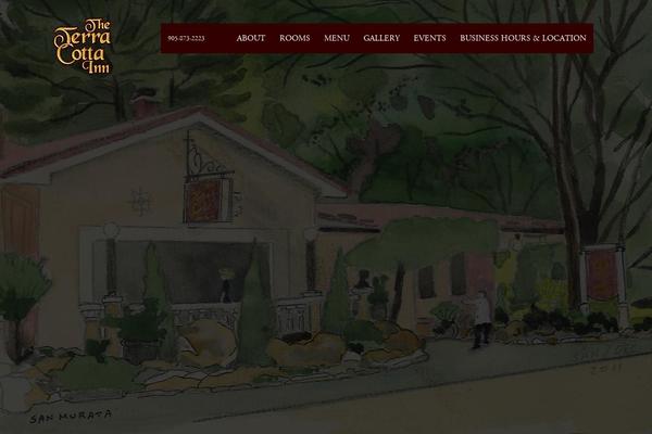 Site using Column Shortcodes plugin