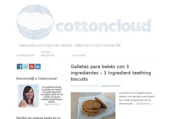 Site using Stylish Popular Posts plugin
