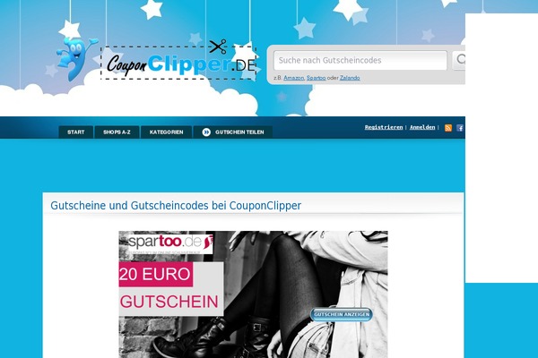 Site using Ad Inserter plugin