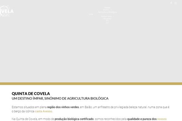 Site using Salient-core plugin