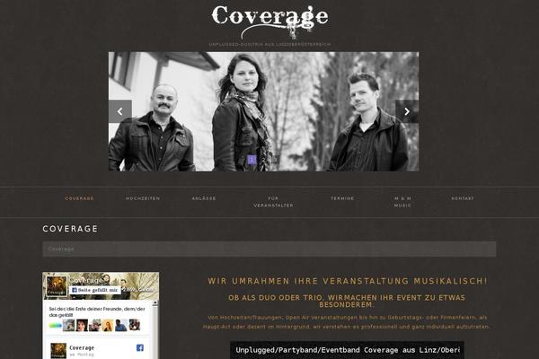 Site using WP Mobile Menu plugin