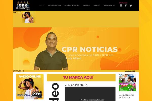 Bridge theme site design template sample
