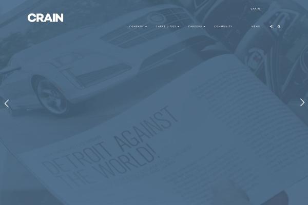 Hello-theme-child theme site design template sample