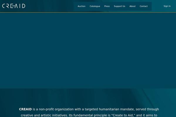 Site using Addons-for-visual-composer plugin
