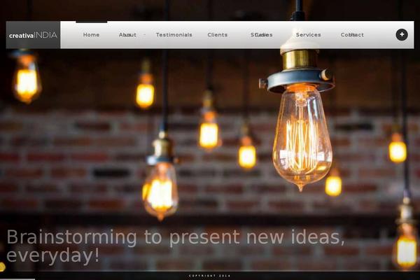 Site using Font Awesome 4 Menus plugin