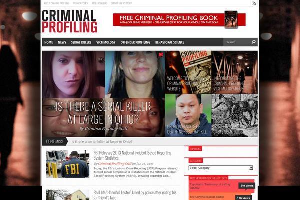 Site using Easy Author Image plugin