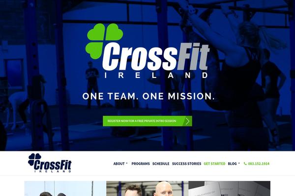 Astra Child theme site design template sample