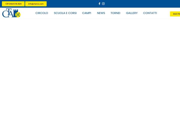 Site using Timetable plugin