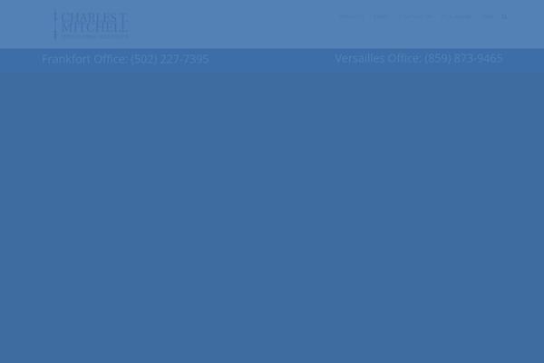 Site using Modeltheme-framework plugin