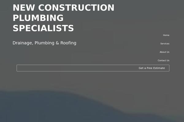 Site using Ultimate-elementor plugin