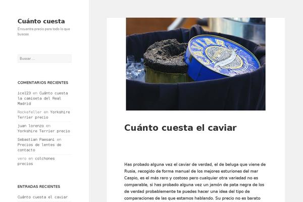 Site using Contextual Related Posts plugin