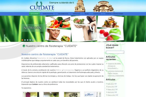 Site using Share Buttons by AddThis plugin