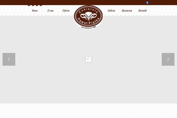 Site using Photoswipe Masonry Gallery plugin