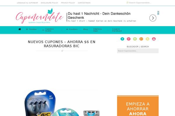 Site using Divi-Blog-Extras plugin