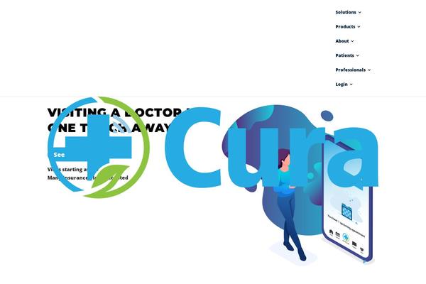 Site using Typing Effect plugin