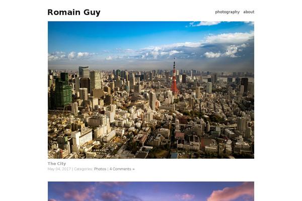Astra theme site design template sample