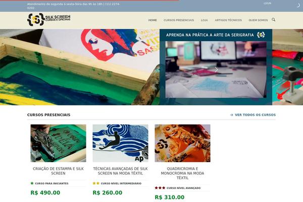 Site using LearnPress - WordPress LMS Plugin plugin