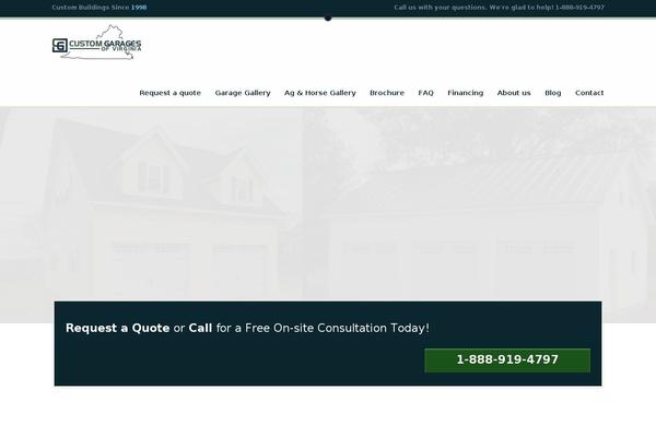 Site using OAuth twitter sidebar widget plugin
