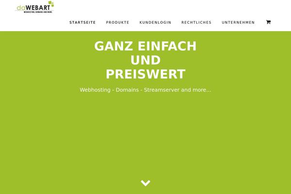 Site using WooCommerce Germanized plugin