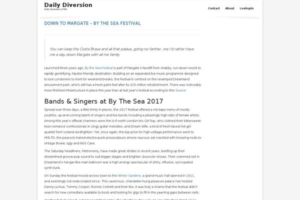 Site using Js_composer plugin
