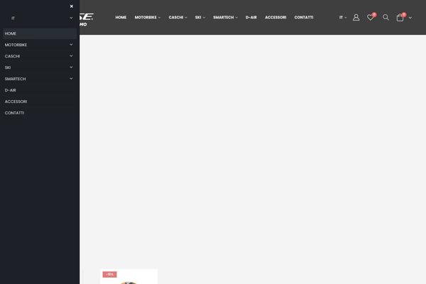Site using Sitepress-multilingual-cms plugin