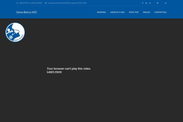 Site using AdRotate plugin