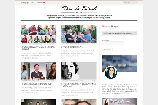 damlabirol.com site used SmartMag