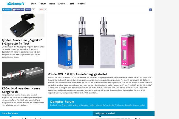 Site using bbPress plugin