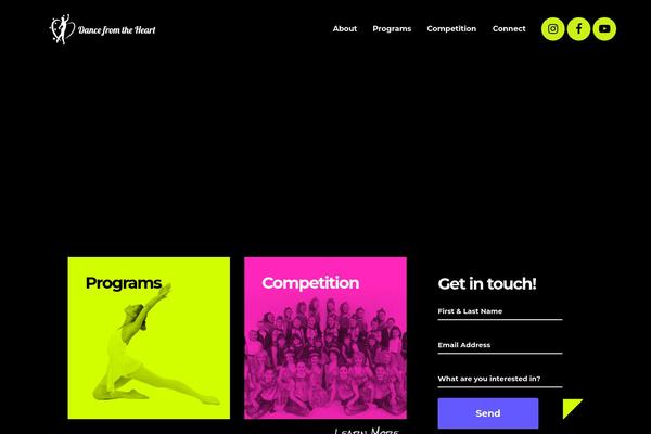 Site using Bridge-core plugin