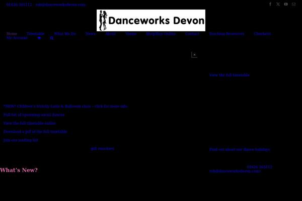 Site using Events Manager plugin