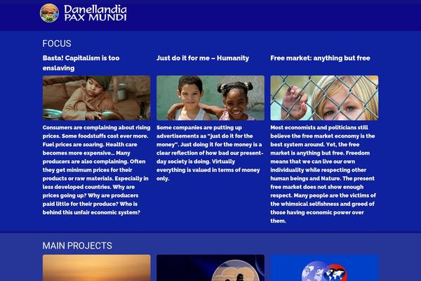 Oceanwp-child-theme-master theme site design template sample