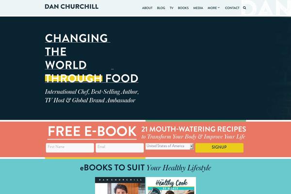 Site using Convertplug plugin