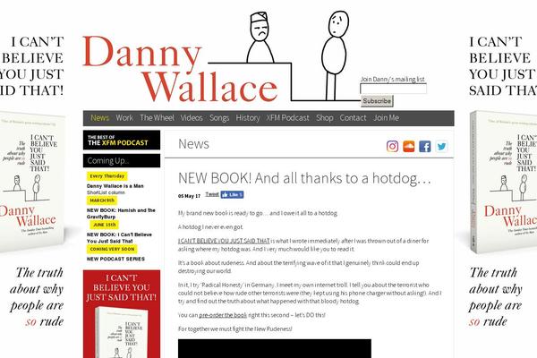 Site using Audio Player plugin