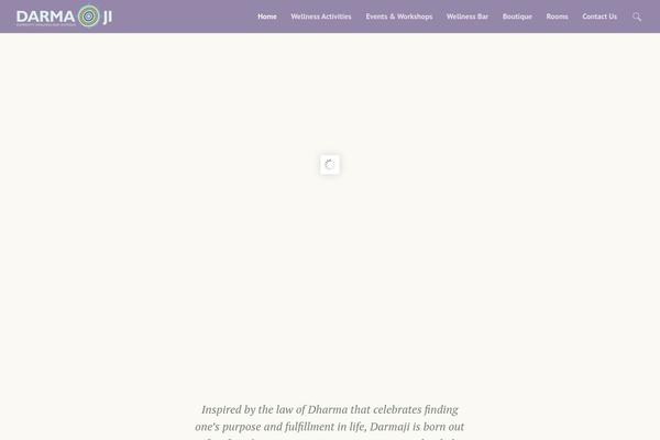 Site using Timetable plugin