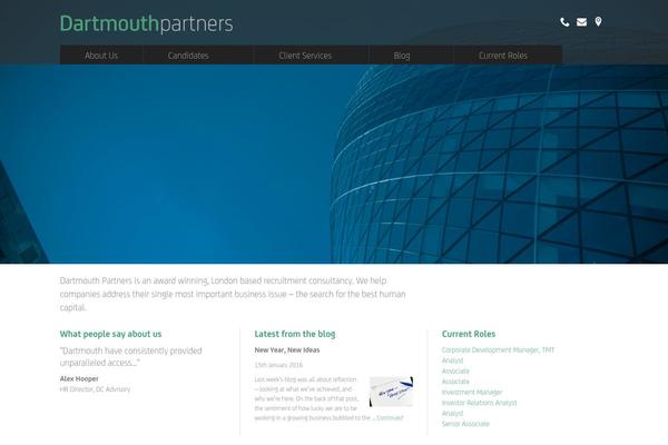 Astra Child theme site design template sample