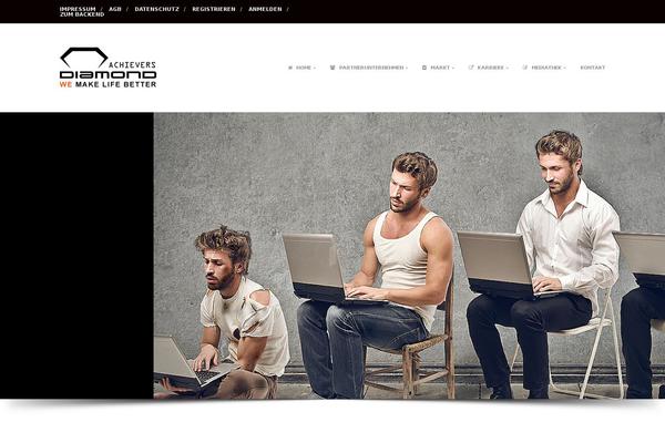 Site using Wise Chat plugin