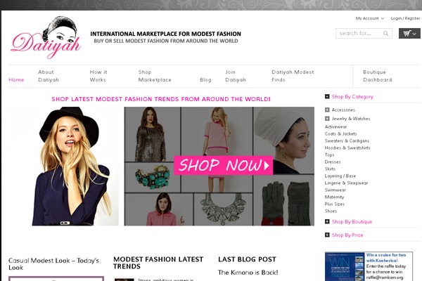 Site using Advanced-recent-posts-widget plugin