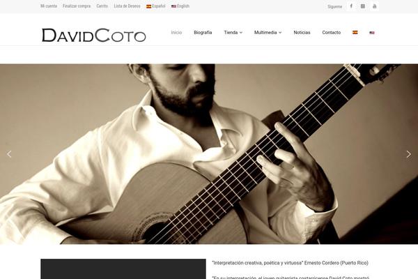 Site using Multilanguage by BestWebSoft plugin