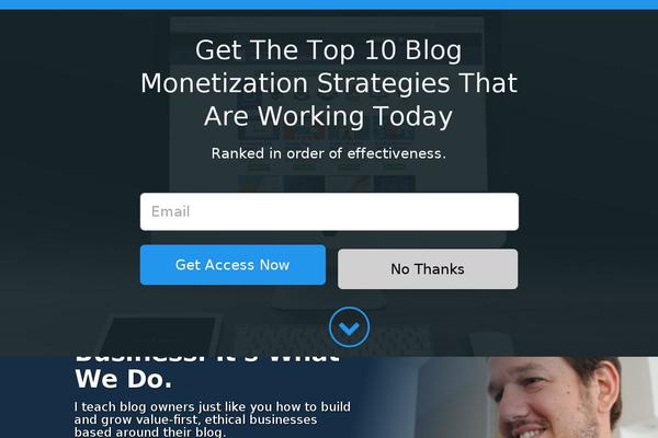 Site using Facetwp plugin