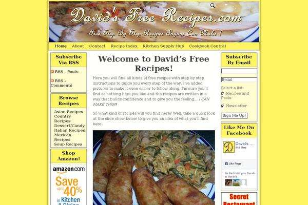 Site using Weaver Show Posts plugin
