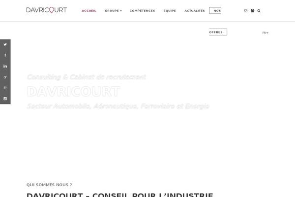 Site using Sitepress-multilingual-cms plugin