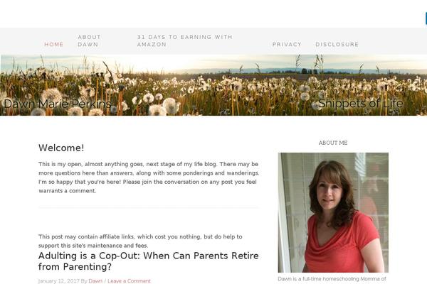 Site using Wp-show-posts plugin