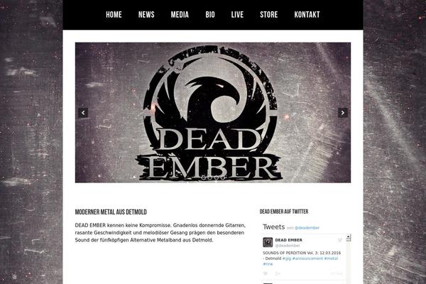 Twenty Twenty-One theme site design template sample