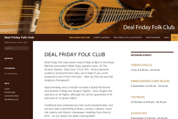 Dfc theme site design template sample
