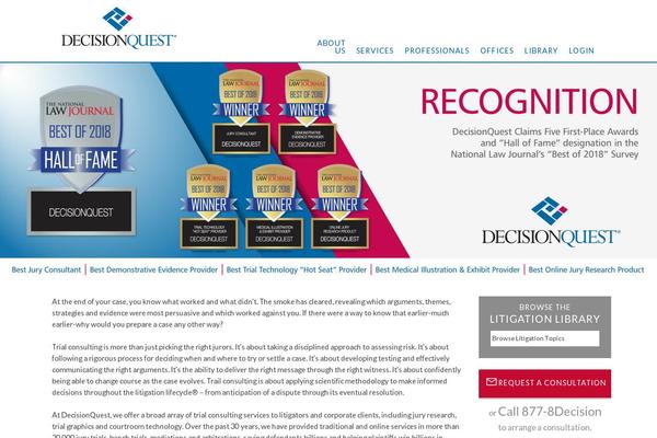 Site using Tabs-responsive plugin