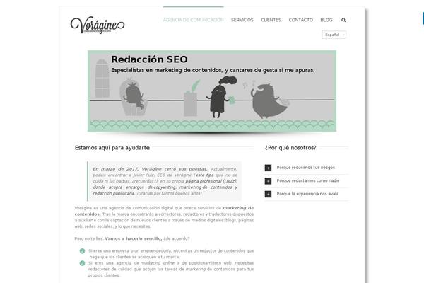 Avada Child Theme theme site design template sample