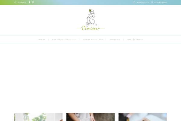Site using Nd-shortcodes plugin