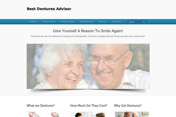 BizWay Theme theme site design template sample