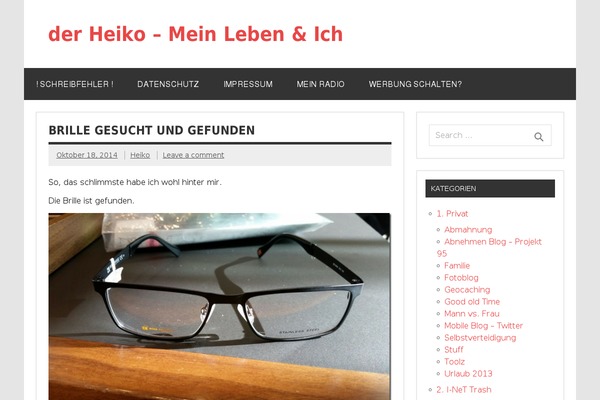 Author theme site design template sample