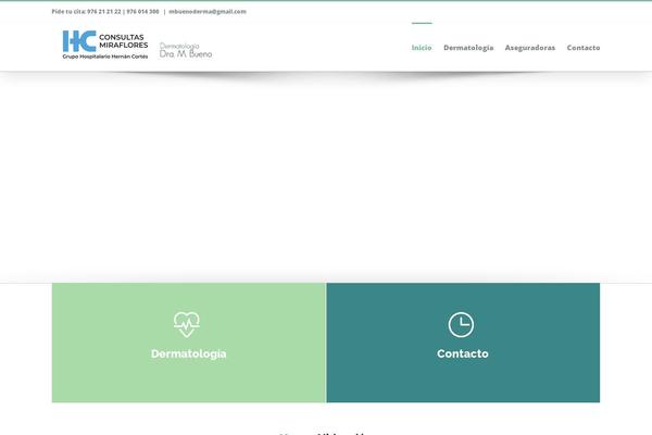 Site using Revolution Slider plugin